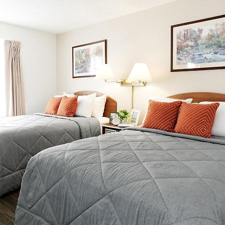 Intown Suites Extended Stay Atlanta Ga - Indian Trail Норкросс Экстерьер фото