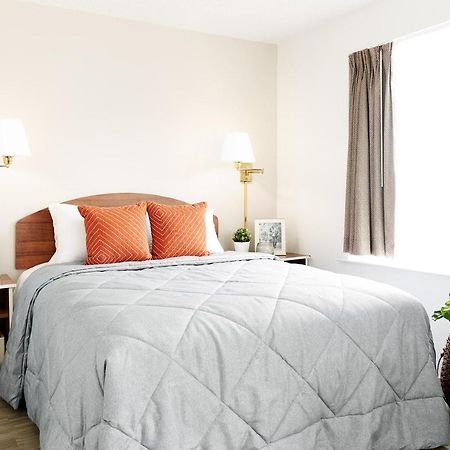 Intown Suites Extended Stay Atlanta Ga - Indian Trail Норкросс Экстерьер фото