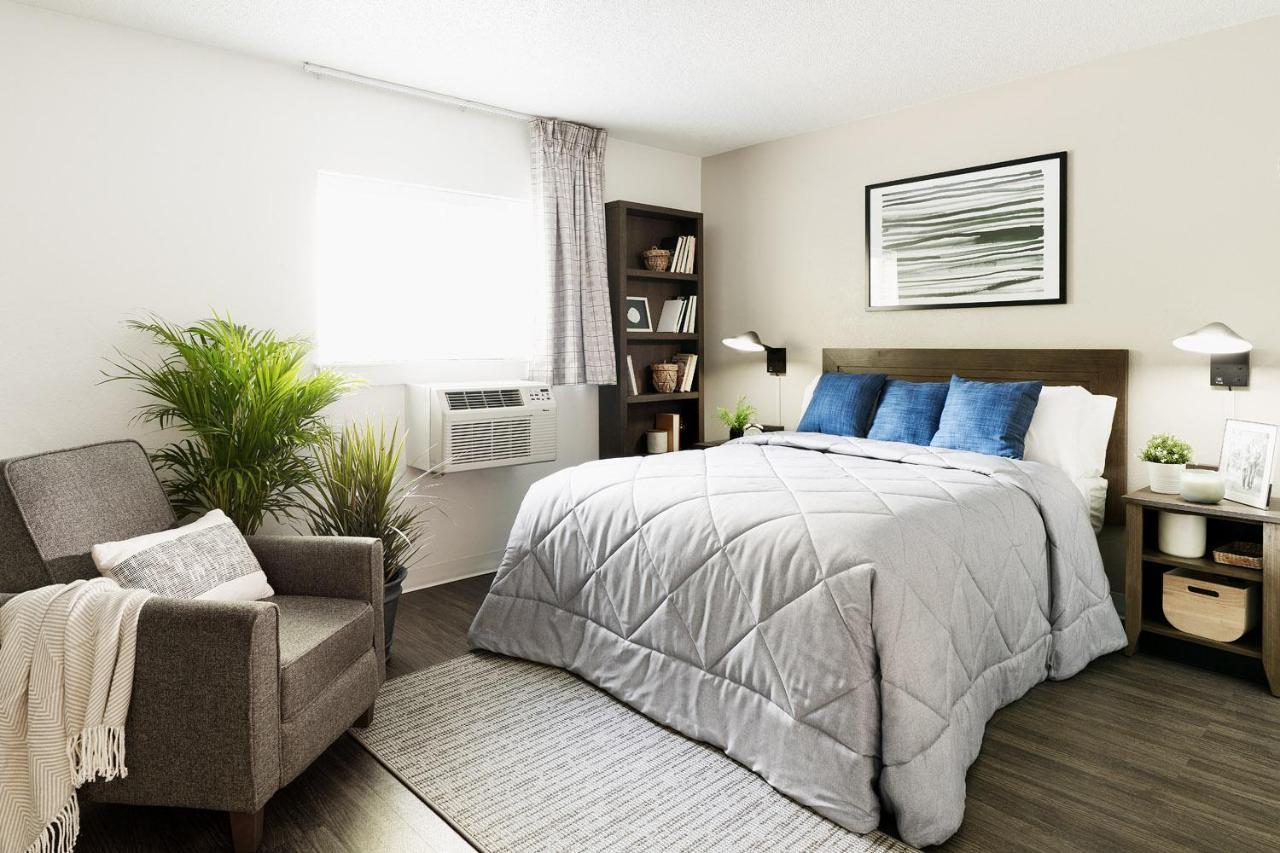 Intown Suites Extended Stay Atlanta Ga - Indian Trail Норкросс Экстерьер фото
