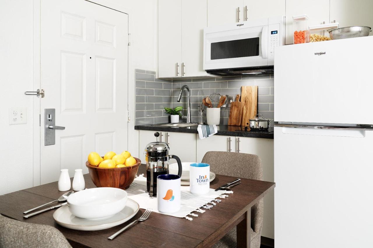 Intown Suites Extended Stay Atlanta Ga - Indian Trail Норкросс Экстерьер фото