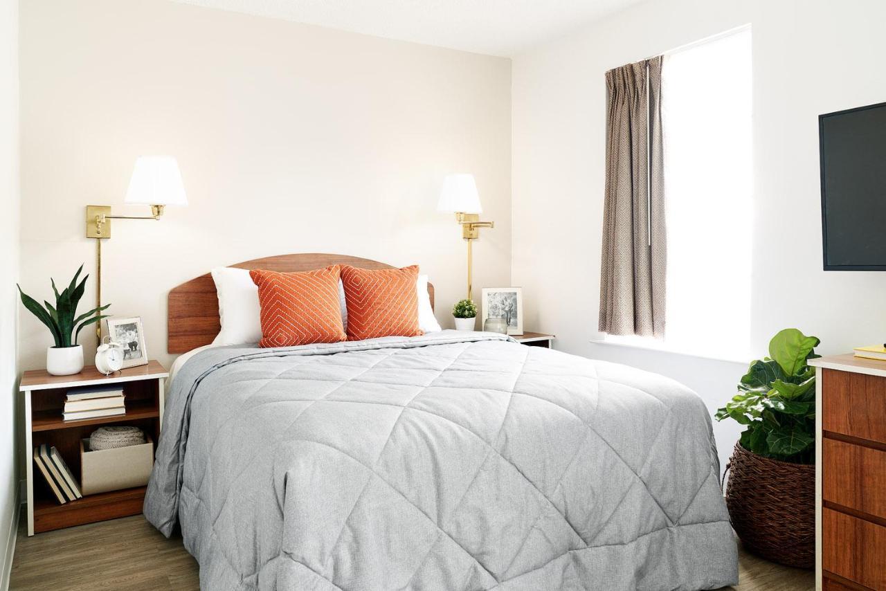 Intown Suites Extended Stay Atlanta Ga - Indian Trail Норкросс Экстерьер фото