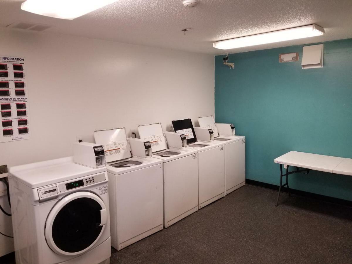 Intown Suites Extended Stay Atlanta Ga - Indian Trail Норкросс Экстерьер фото