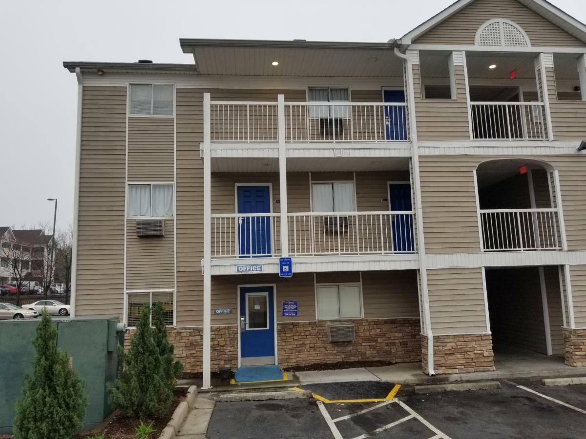 Intown Suites Extended Stay Atlanta Ga - Indian Trail Норкросс Экстерьер фото